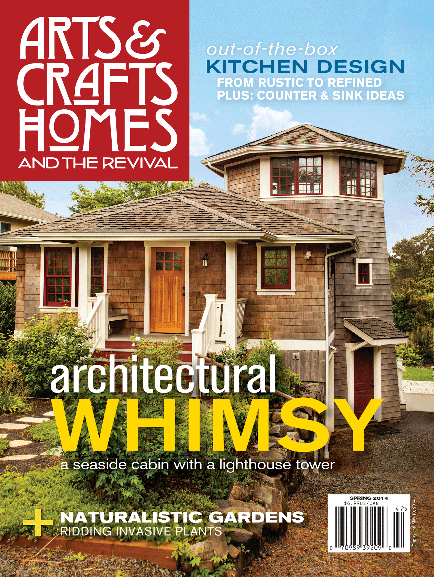 Architectural Whimsy by Megan Hillman Donovan