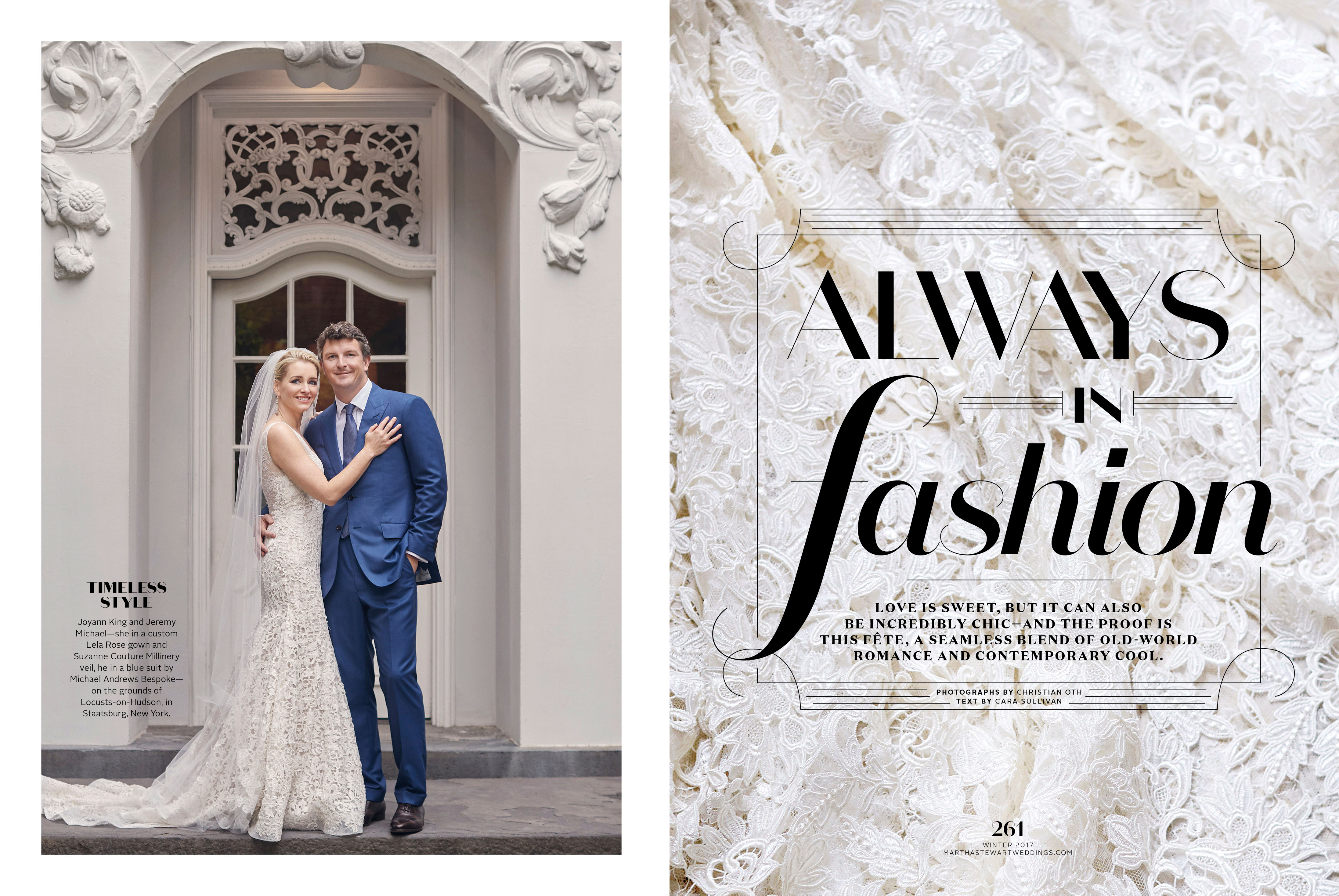Always in Fashion by Megan Hillman Donovan