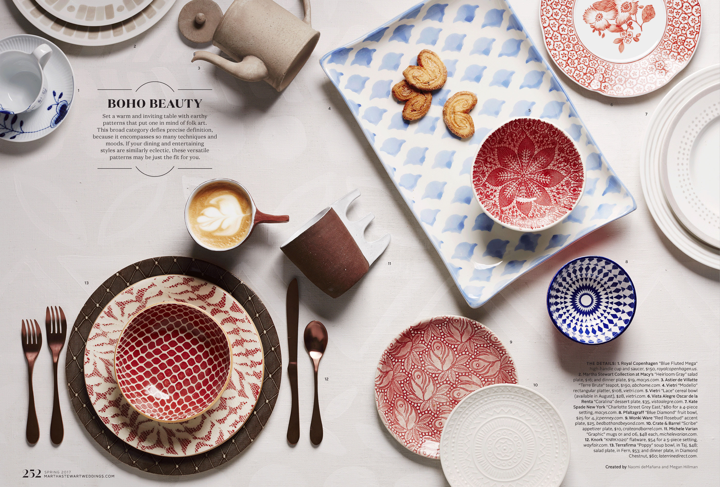 Art of the Table by Megan Hillman Donovan