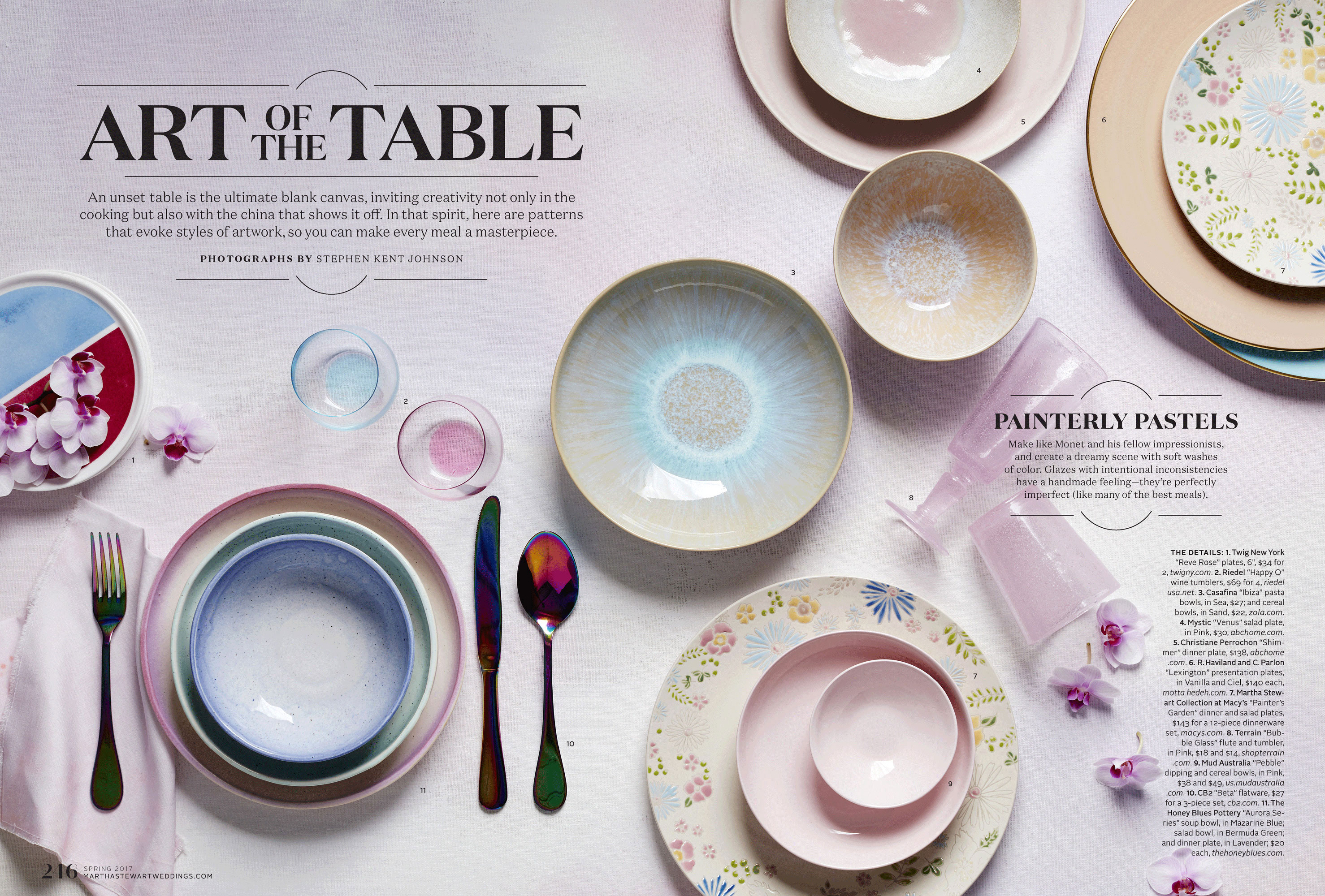 Art of the Table by Megan Hillman Donovan