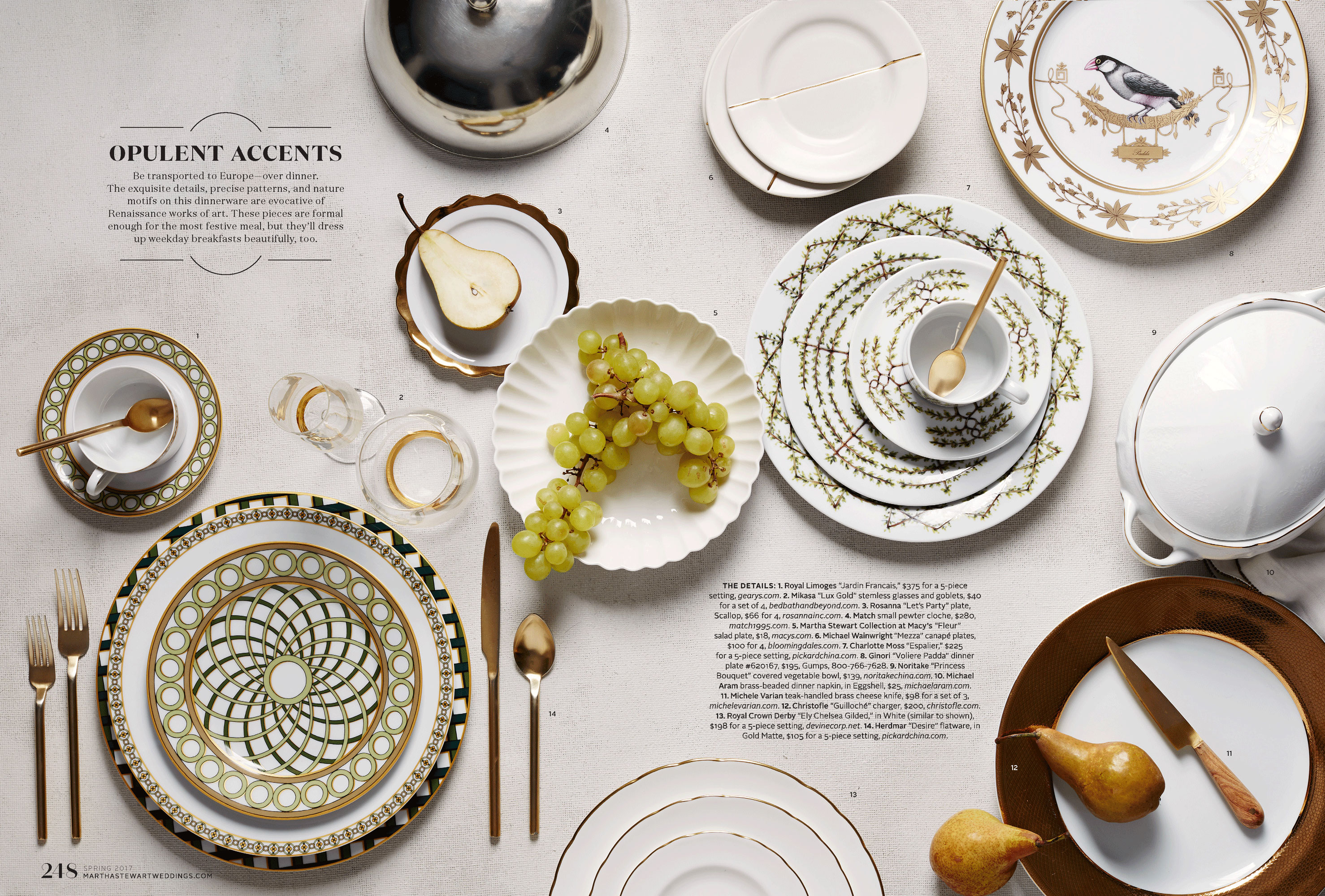 Art of the Table by Megan Hillman Donovan