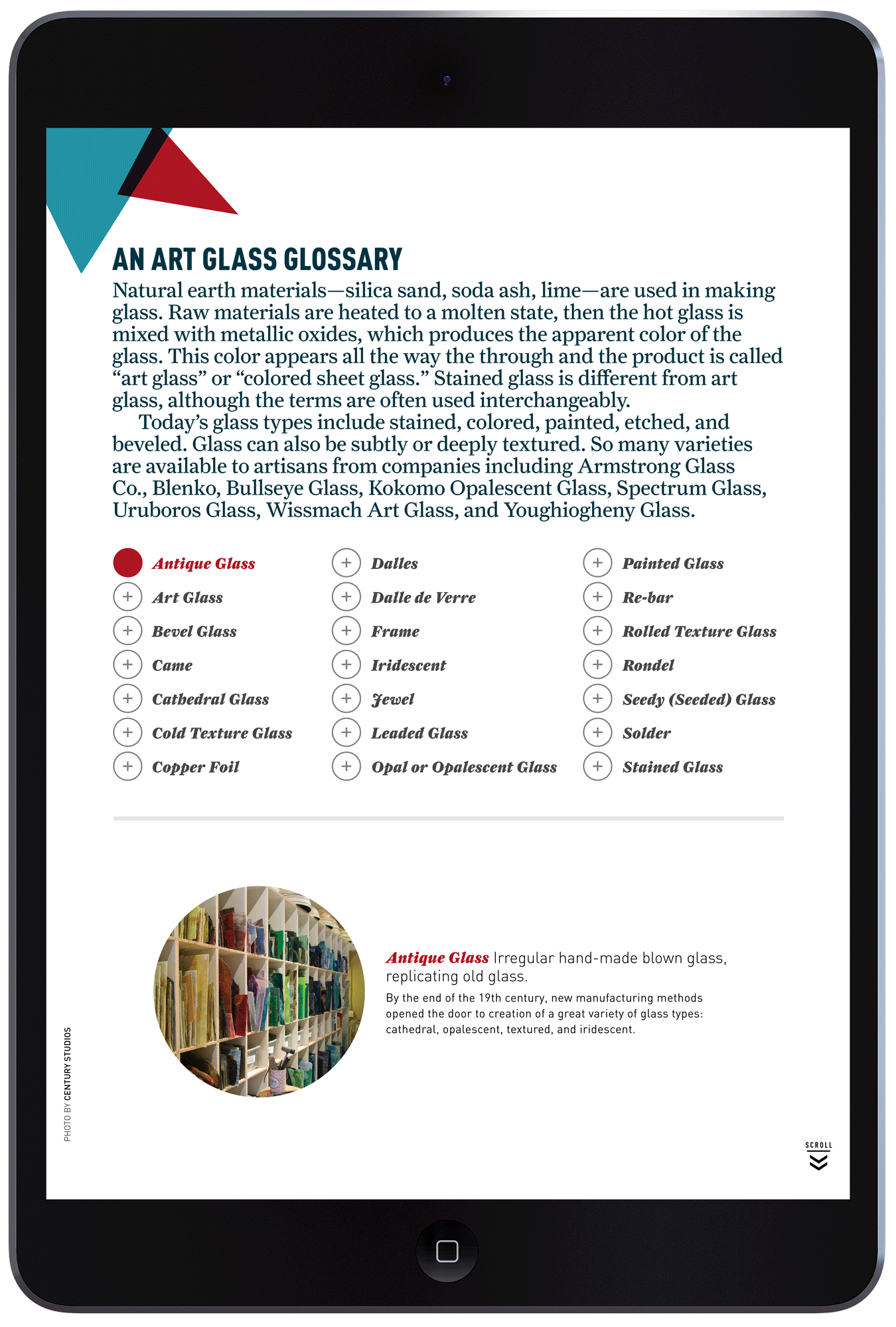 Artful Windows by Megan Hillman Donovan