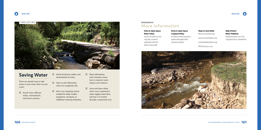 Sustainability Plan by Megan Hillman Donovan