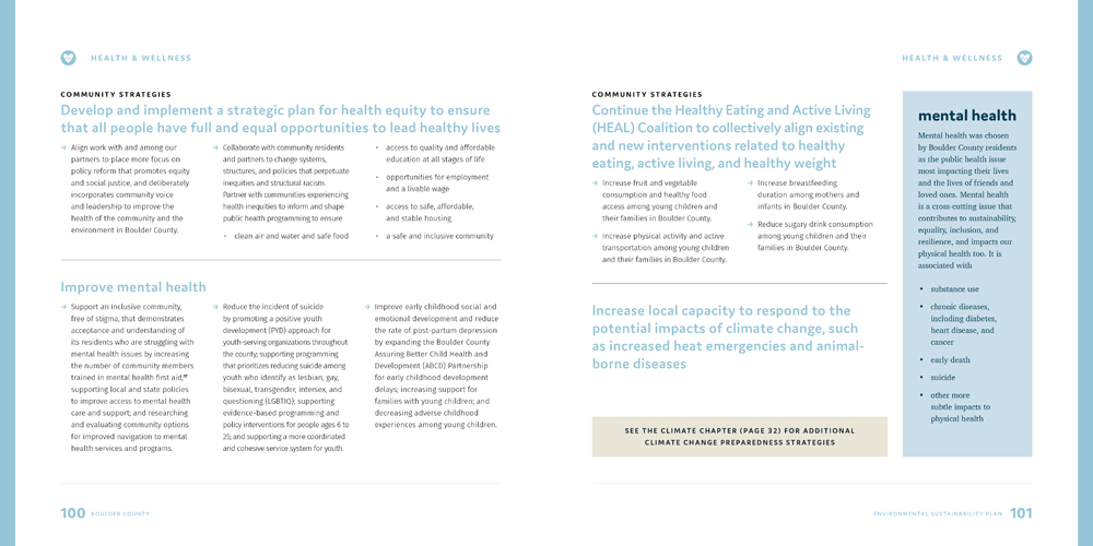 Sustainability Plan by Megan Hillman Donovan