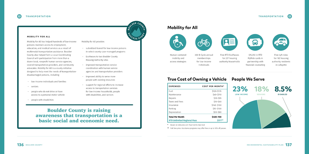 Sustainability Plan by Megan Hillman Donovan