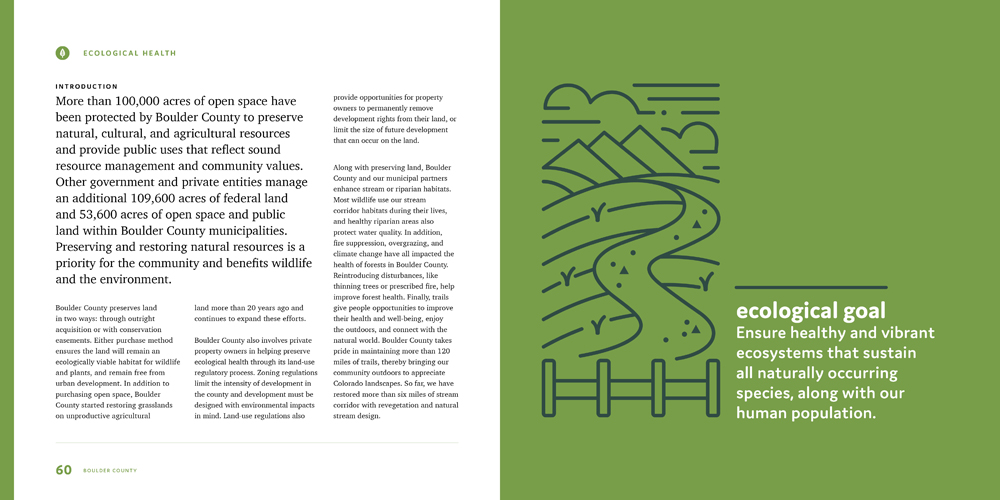 Sustainability Plan by Megan Hillman Donovan