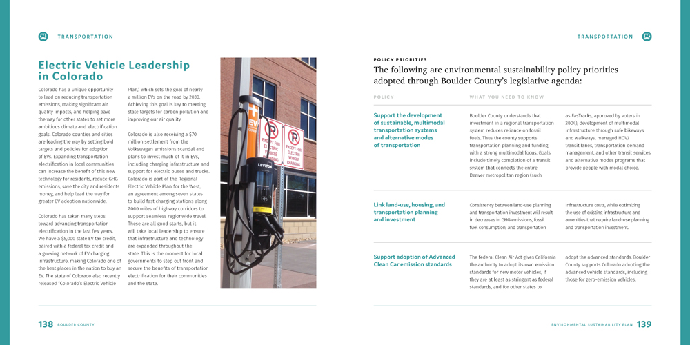 Sustainability Plan by Megan Hillman Donovan