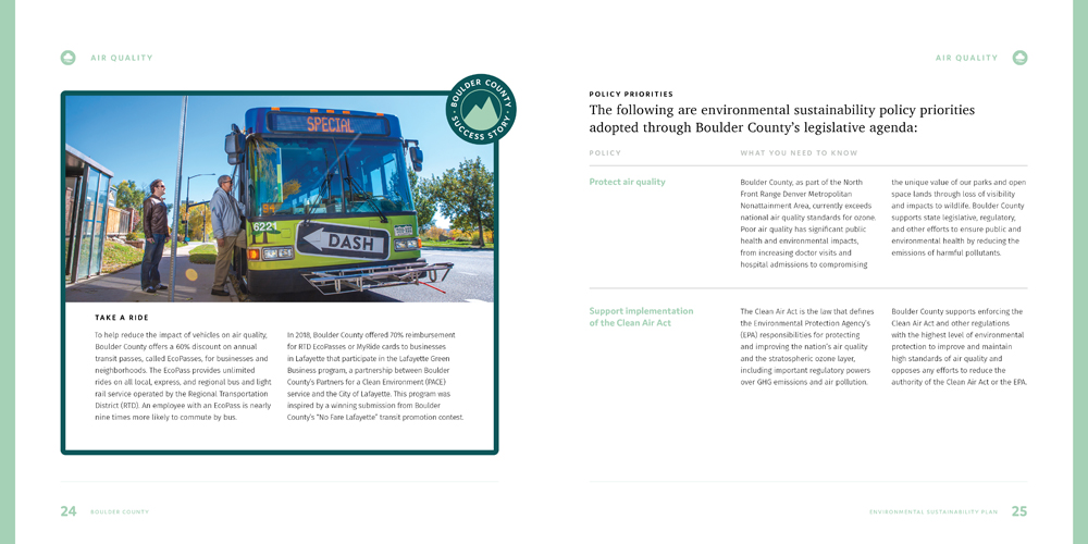 Sustainability Plan by Megan Hillman Donovan