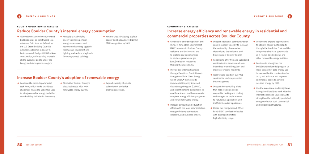 Sustainability Plan by Megan Hillman Donovan