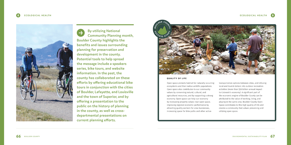 Sustainability Plan by Megan Hillman Donovan