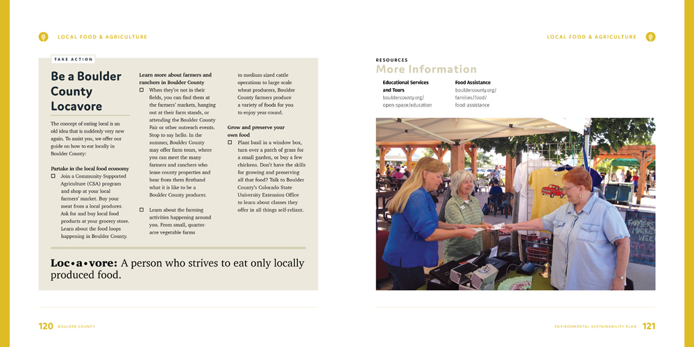 Sustainability Plan by Megan Hillman Donovan