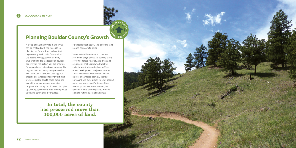 Sustainability Plan by Megan Hillman Donovan