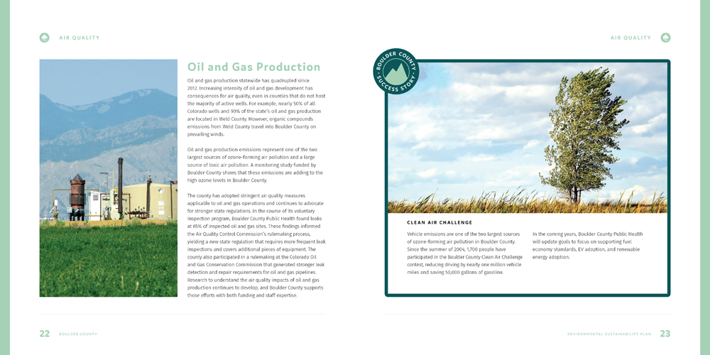 Sustainability Plan by Megan Hillman Donovan
