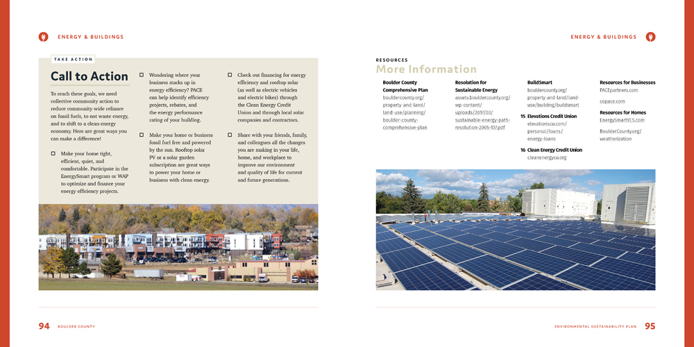 Sustainability Plan by Megan Hillman Donovan