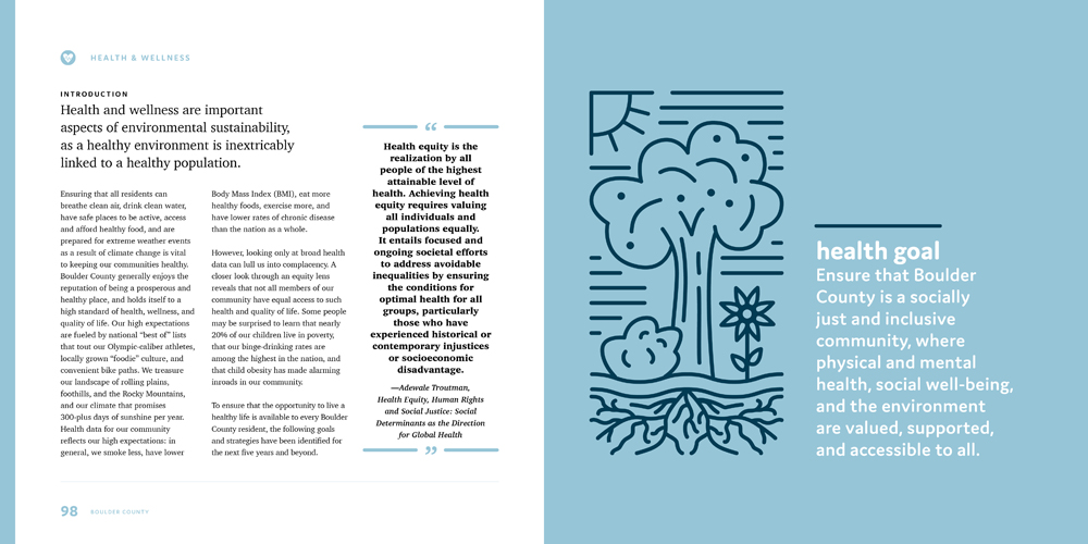 Sustainability Plan by Megan Hillman Donovan