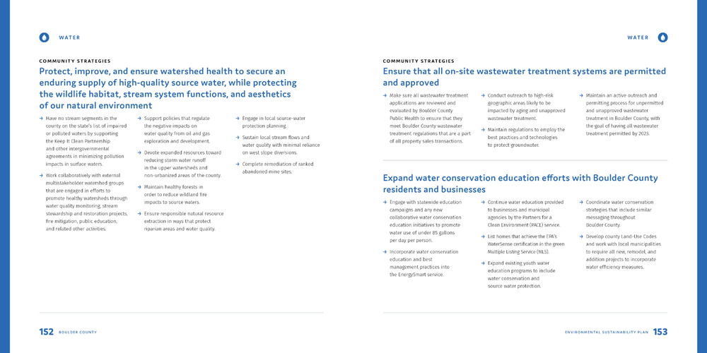 Sustainability Plan by Megan Hillman Donovan