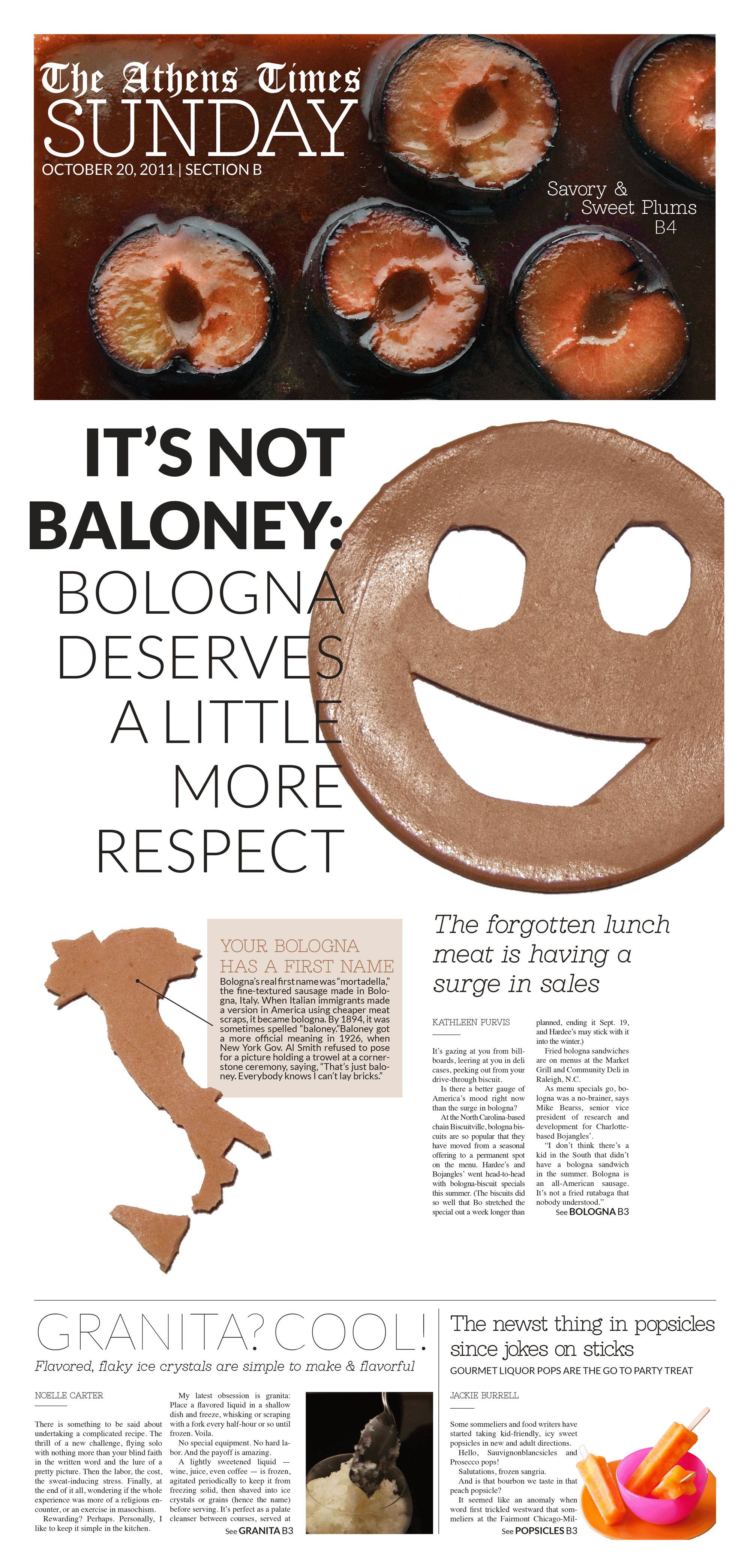 It's Not Baloney by Megan Hillman Donovan
