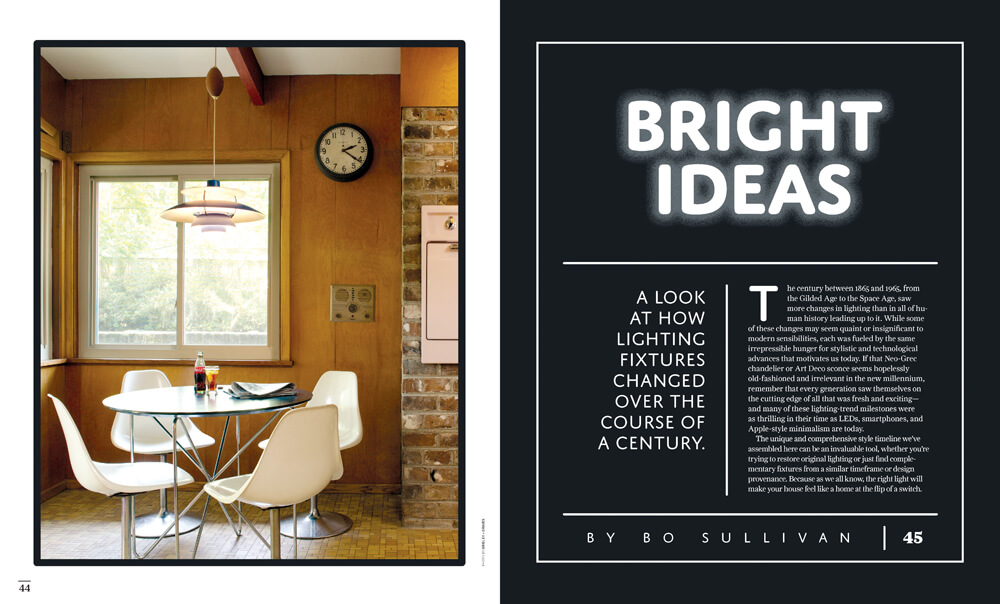 Bright Ideas by Megan Hillman Donovan