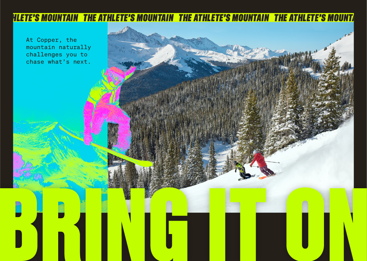 Bring It On Campaign by Megan Hillman Donovan