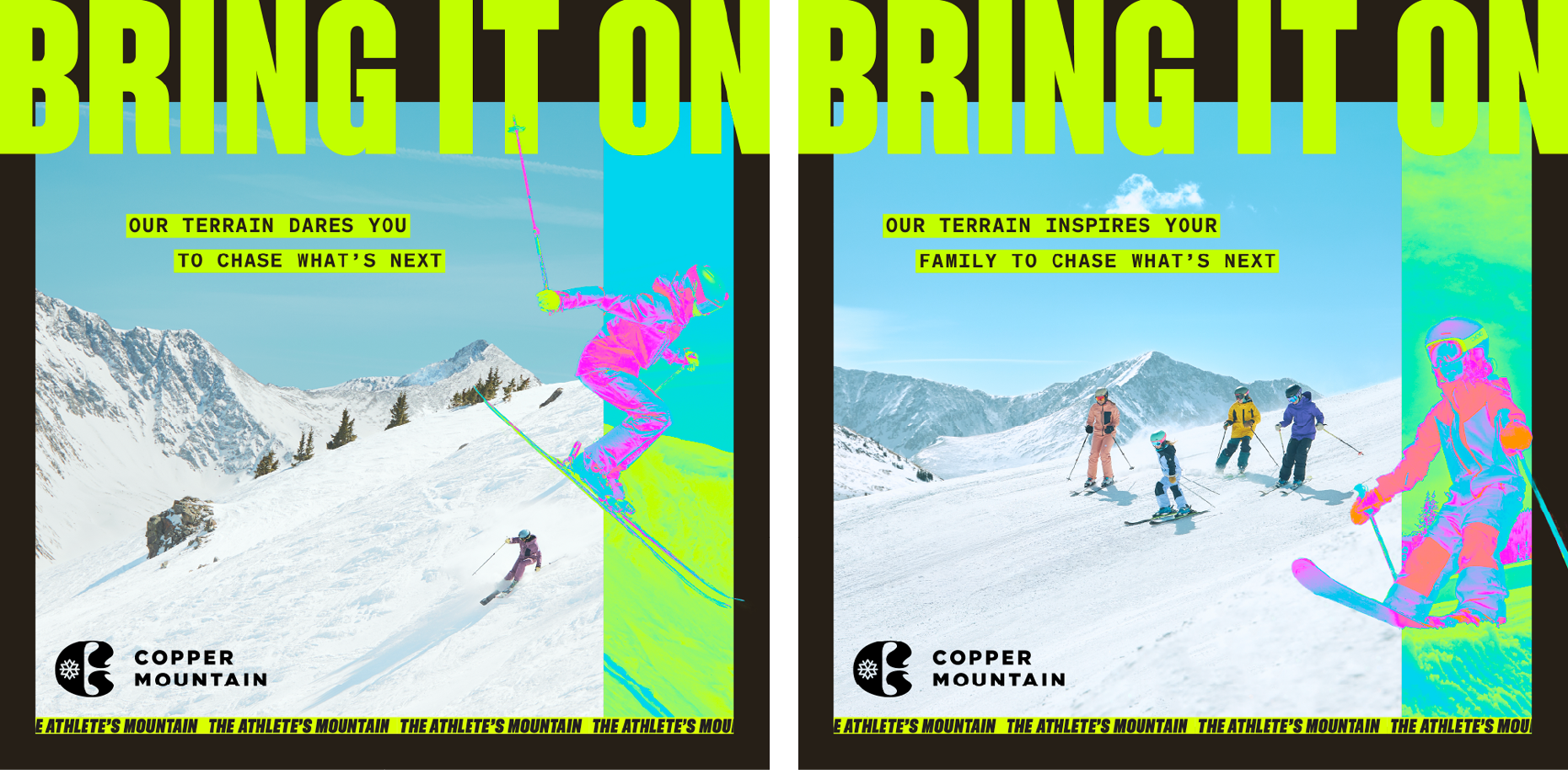 Bring It On Campaign by Megan Hillman Donovan
