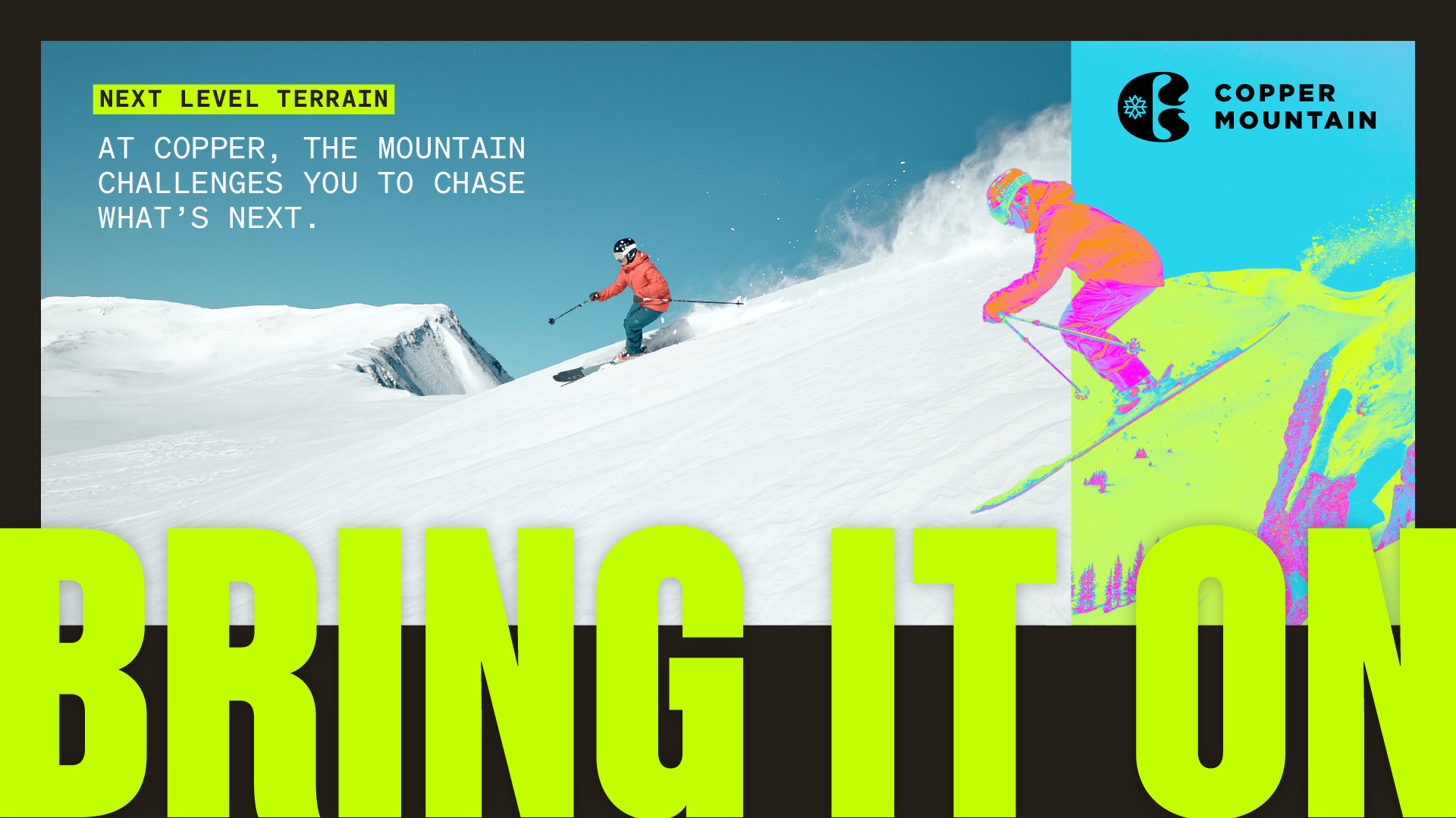 Bring It On Campaign by Megan Hillman Donovan