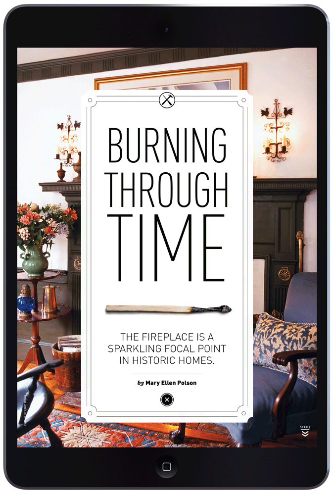 Burning Through Time by Megan Hillman Donovan