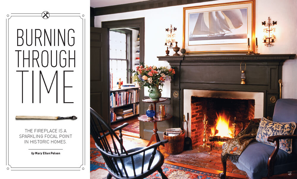 Burning Through Time by Megan Hillman Donovan