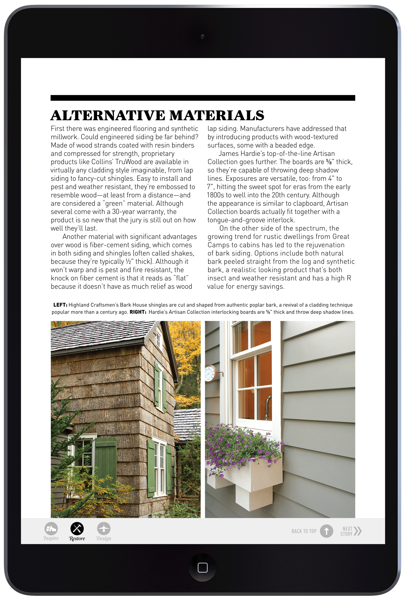 A Short Course on Cladding by Megan Hillman Donovan