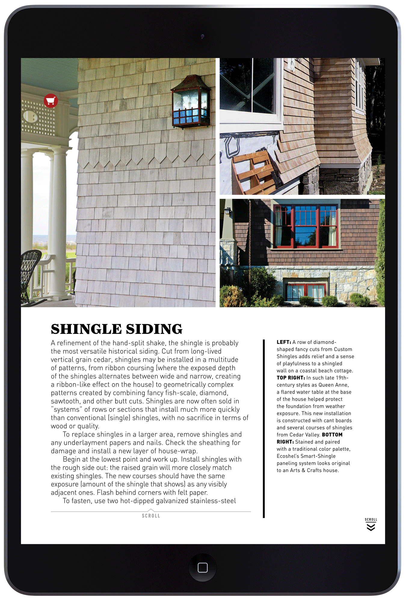 A Short Course on Cladding by Megan Hillman Donovan