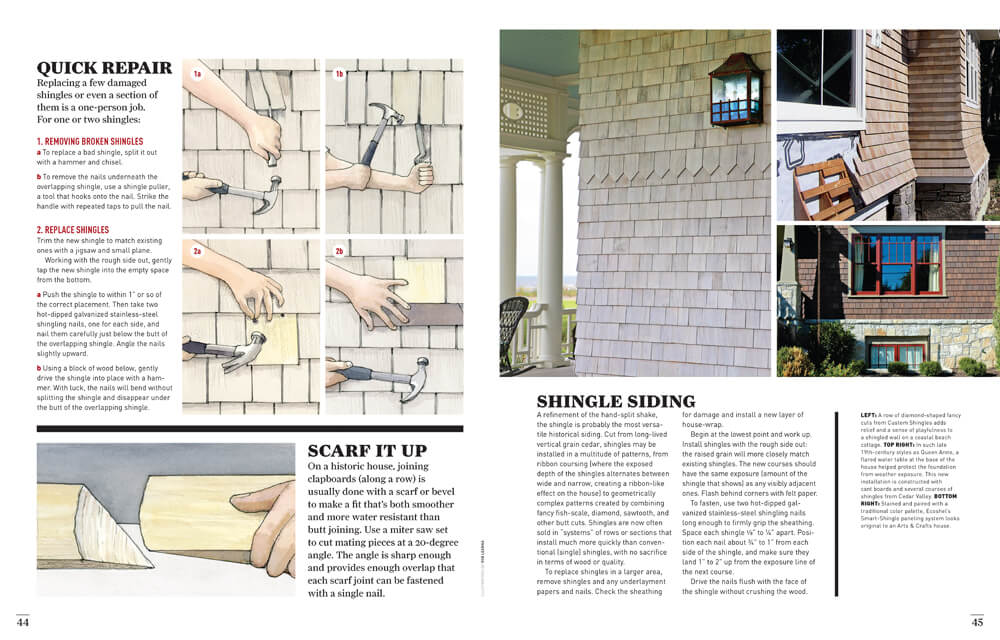 A Short Course on Cladding by Megan Hillman Donovan