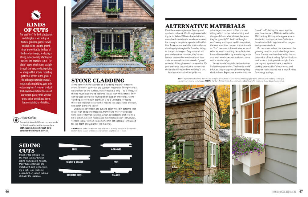 A Short Course on Cladding by Megan Hillman Donovan