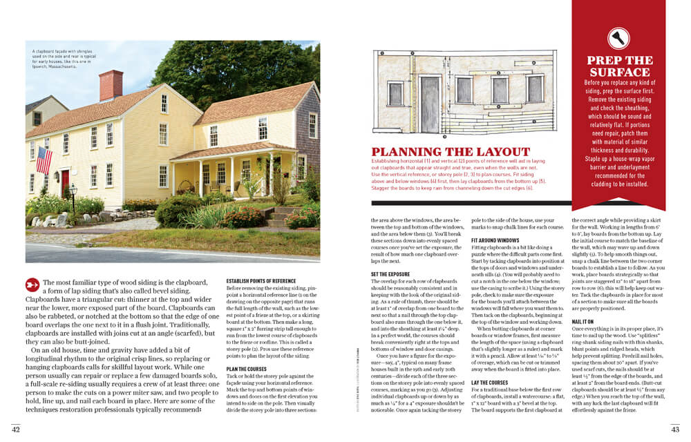 A Short Course on Cladding by Megan Hillman Donovan