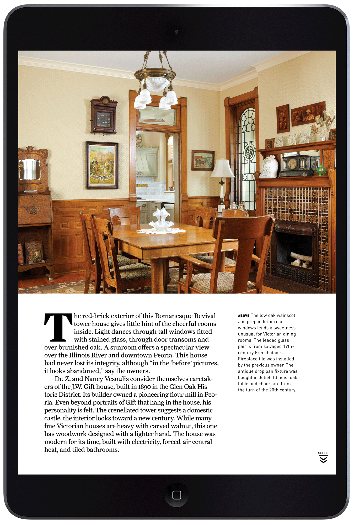 Committed to the Details by Megan Hillman Donovan