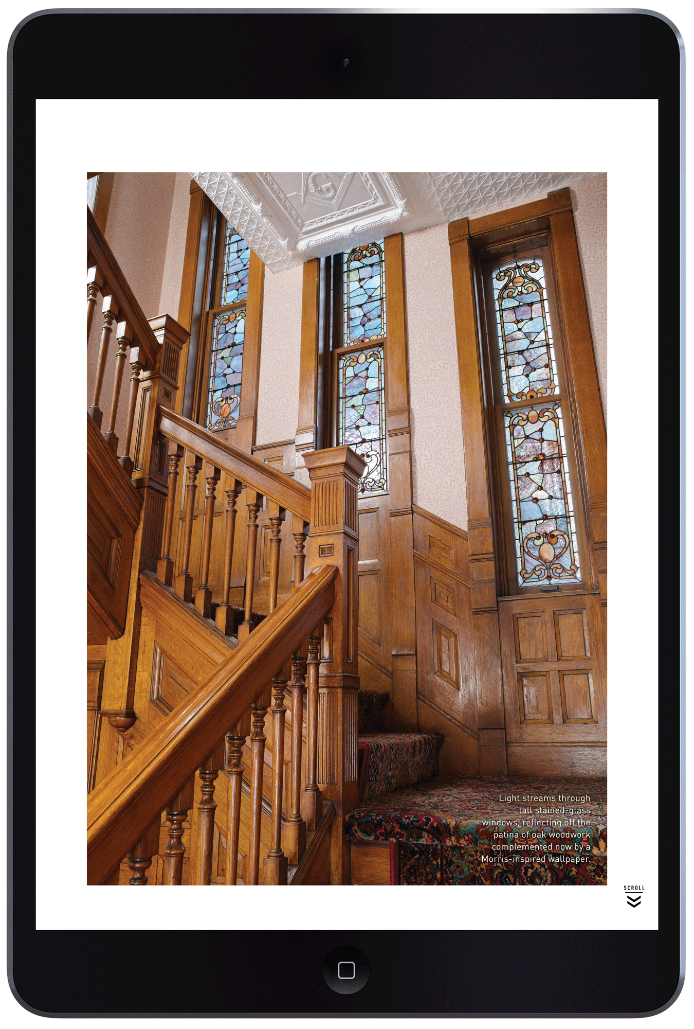 Committed to the Details by Megan Hillman Donovan
