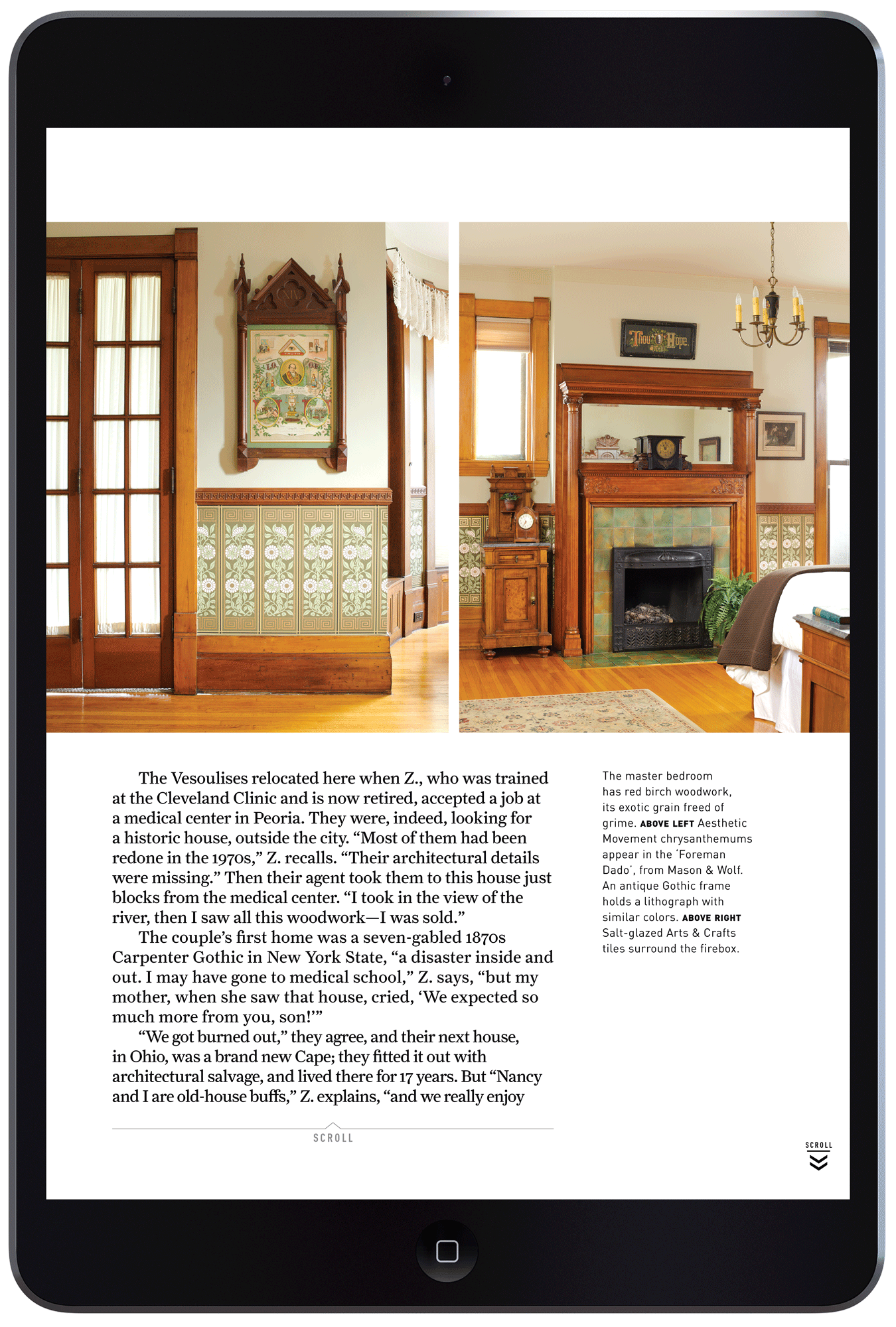 Committed to the Details by Megan Hillman Donovan