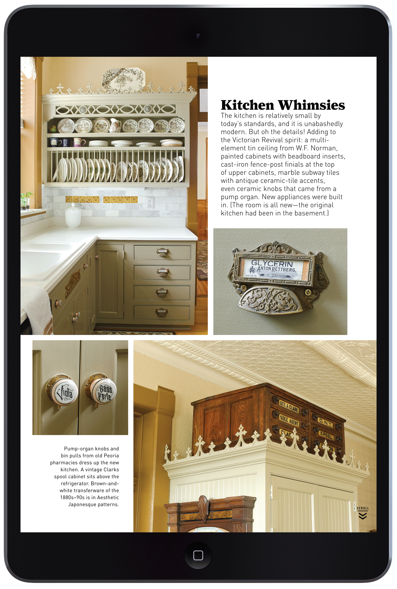 Committed to the Details by Megan Hillman Donovan