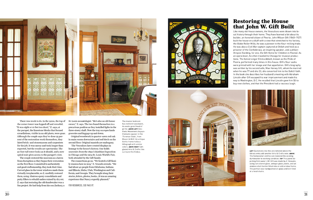Committed to the Details by Megan Hillman Donovan