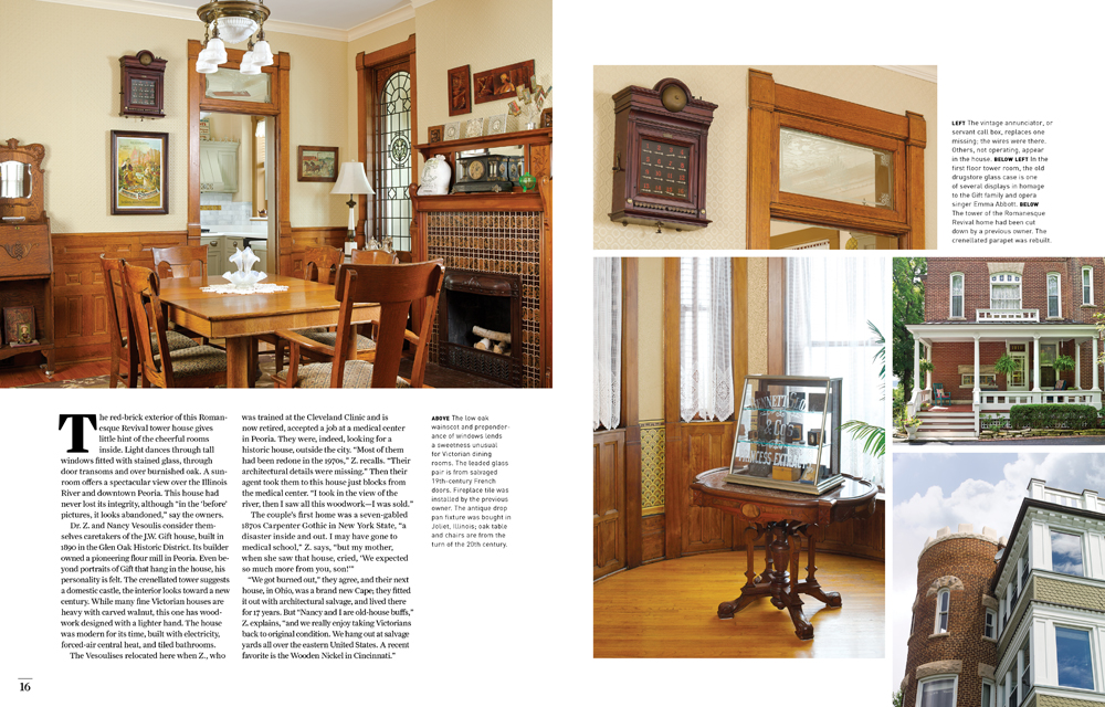 Committed to the Details by Megan Hillman Donovan