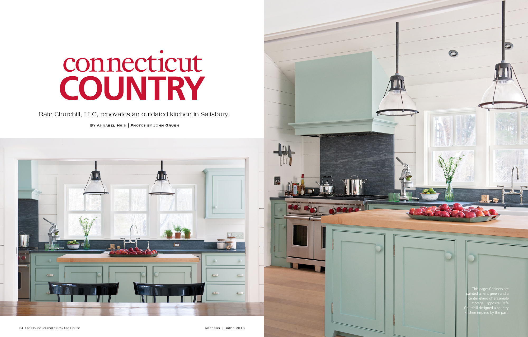 Connecticut Country by Megan Hillman Donovan