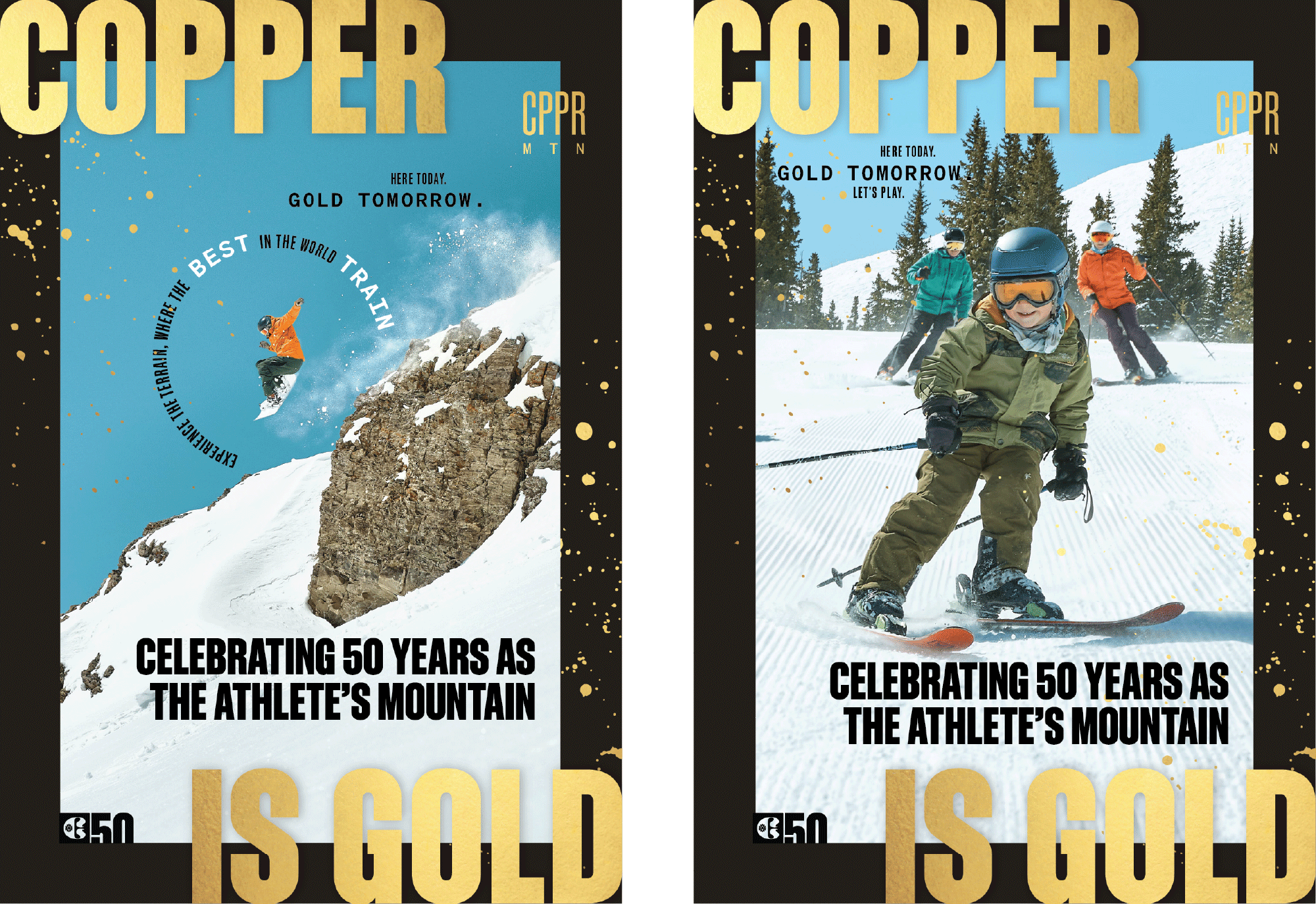 Copper is Gold by Megan Hillman Donovan