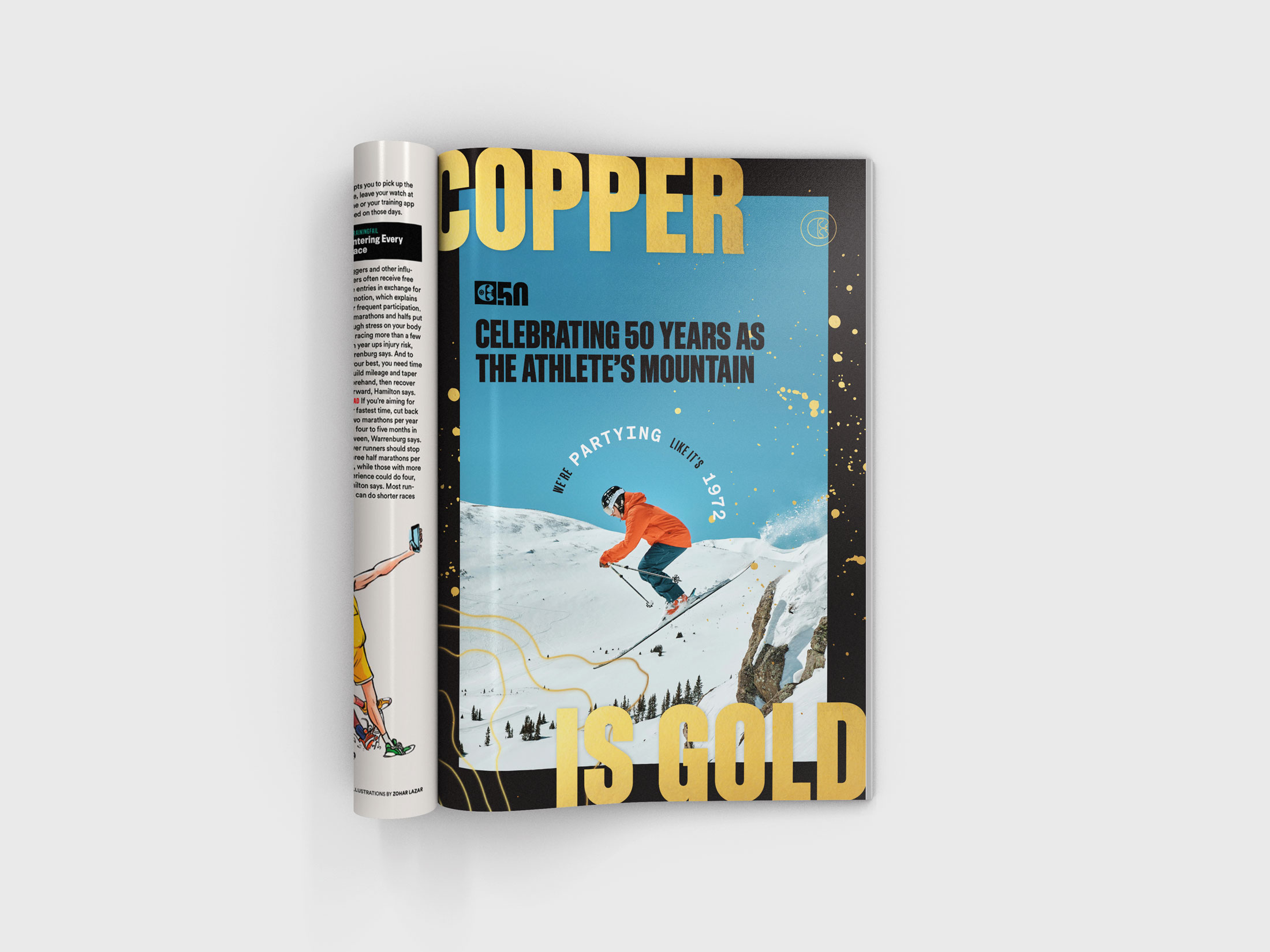 Copper is Gold by Megan Hillman Donovan