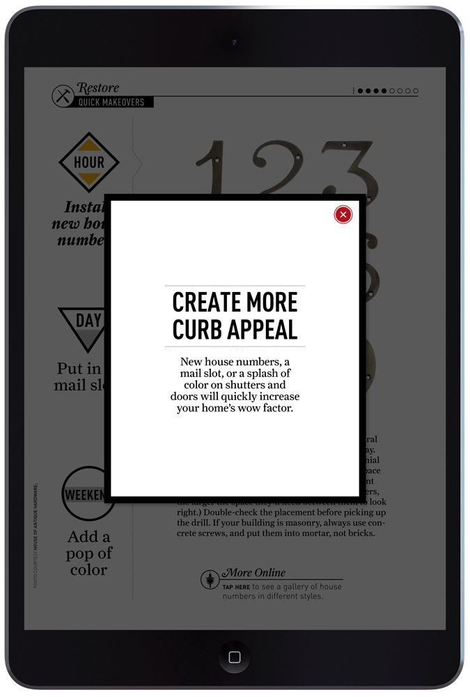 Create More Curb Appeal by Megan Hillman Donovan
