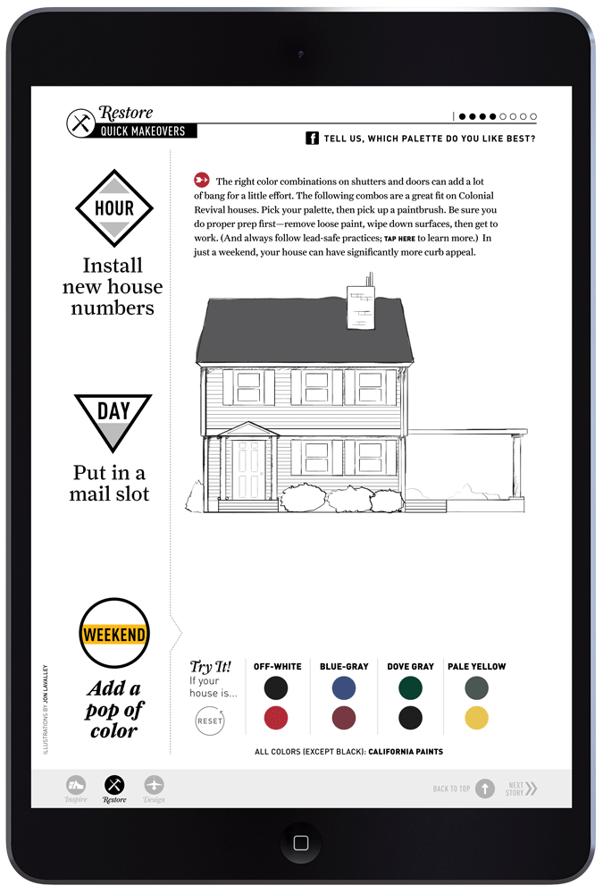 Create More Curb Appeal by Megan Hillman Donovan