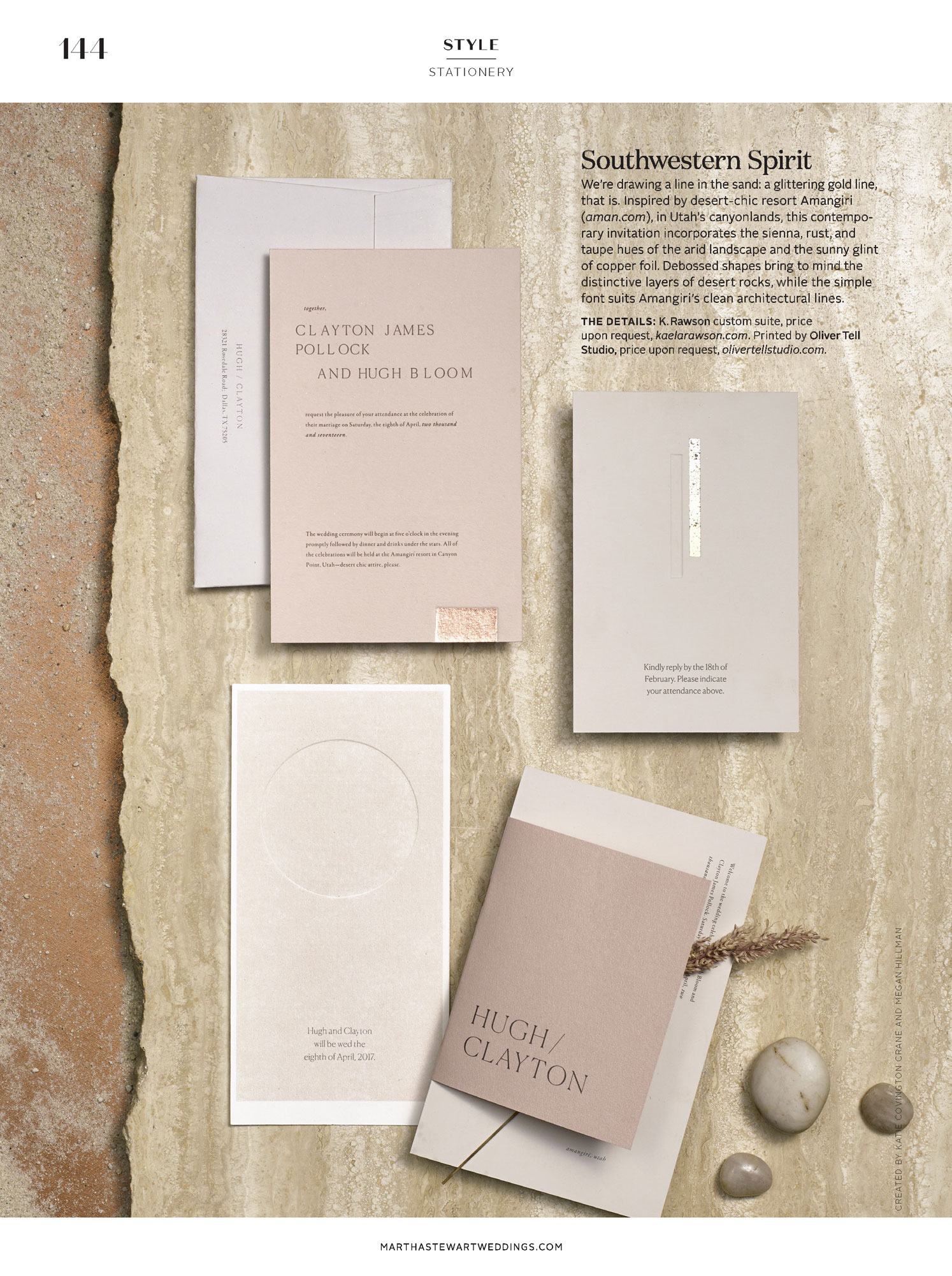 Destination Design by Megan Hillman Donovan