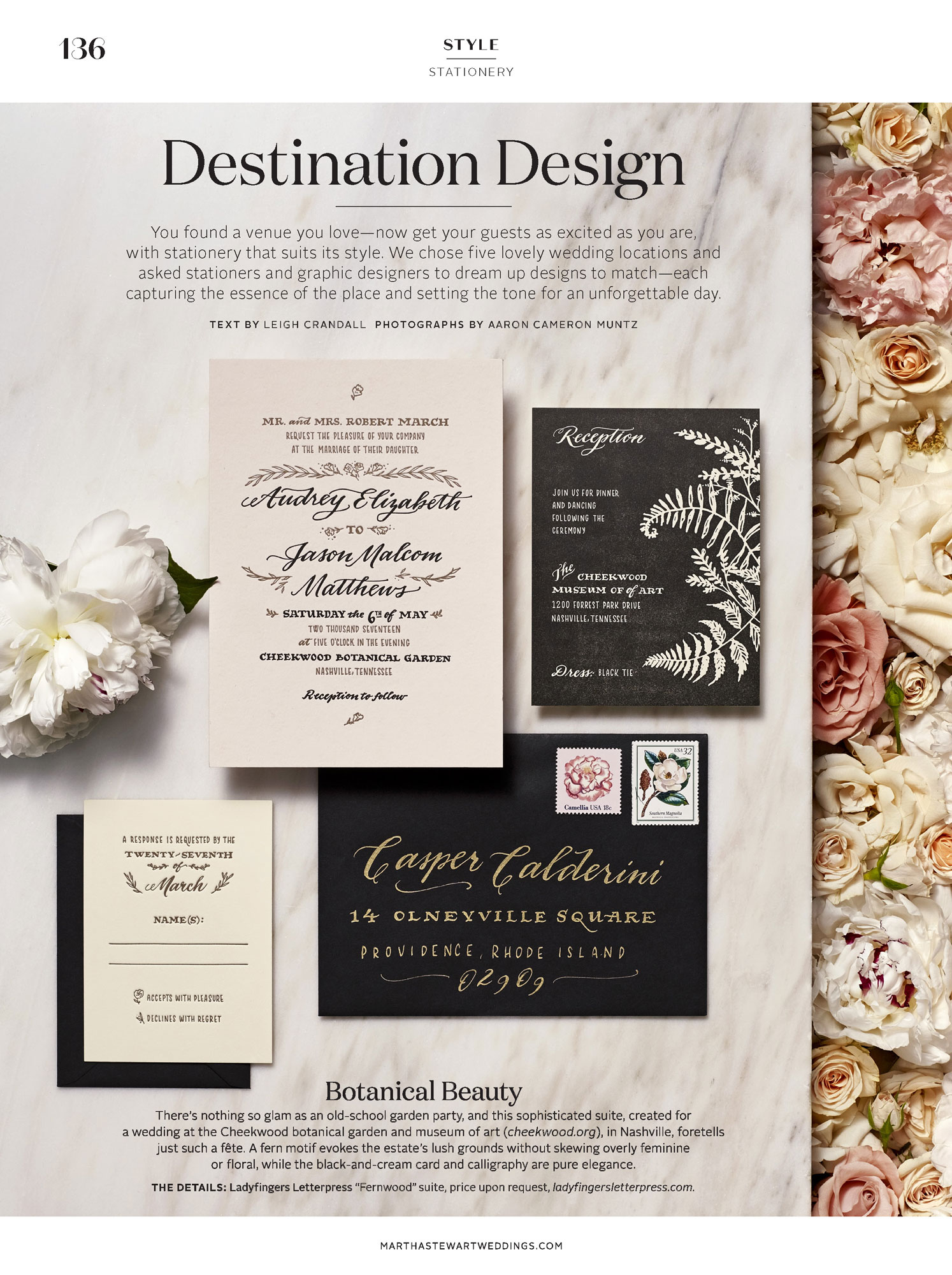 Destination Design by Megan Hillman Donovan