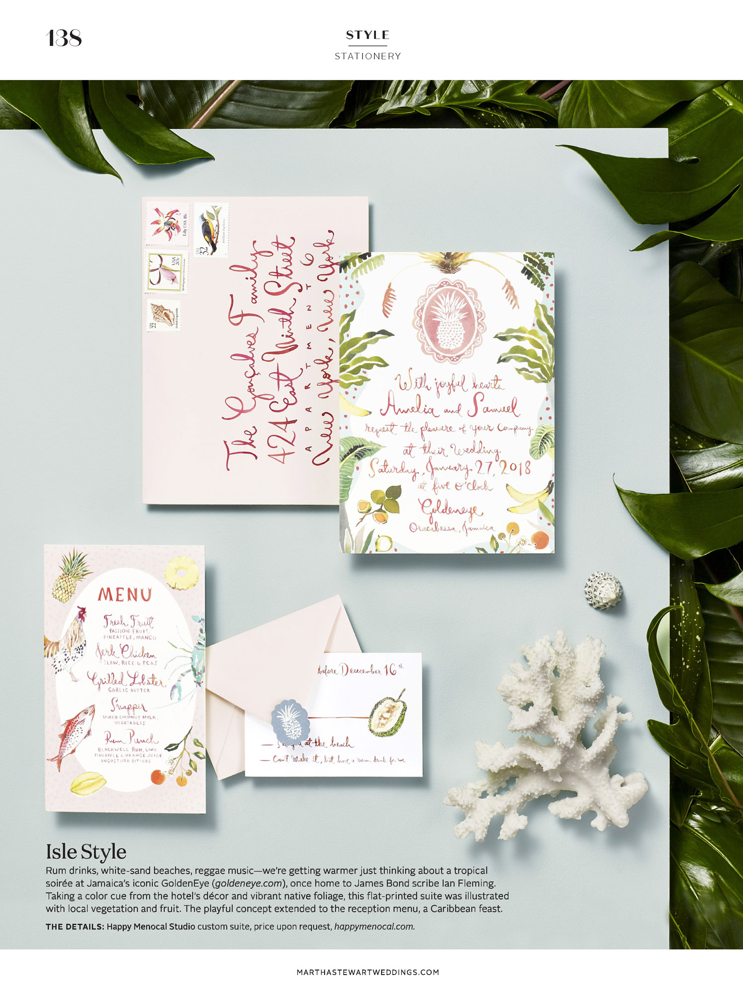 Destination Design by Megan Hillman Donovan