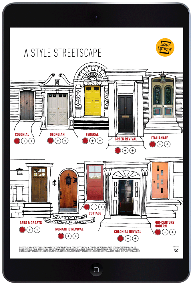 Doors: Inside & Out by Megan Hillman Donovan
