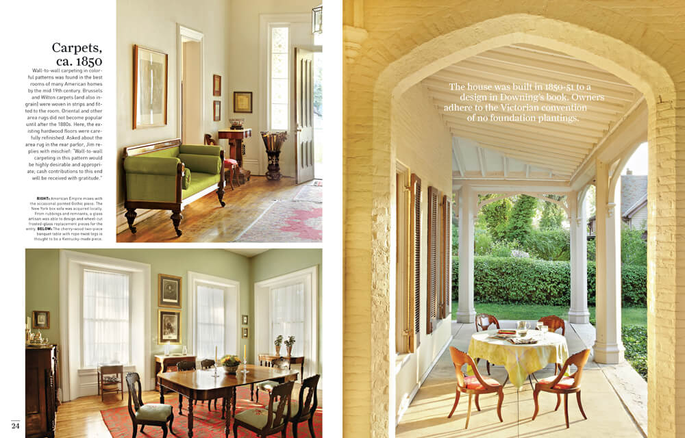 Elley Villa in Kentucky by Megan Hillman Donovan