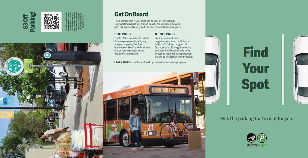 Brochure by Megan Hillman Donovan