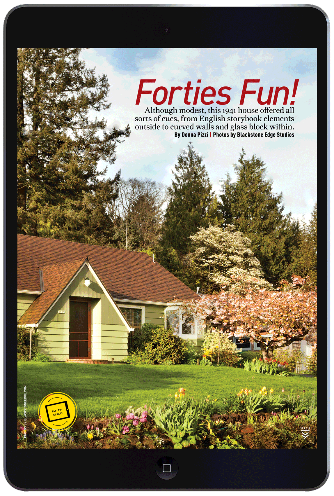 Forties Fun by Megan Hillman Donovan